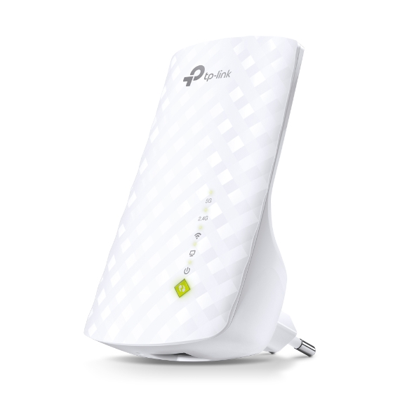 EXTENSOR DE RANGO TP LINK RE 200 AC750 DUAL BAND