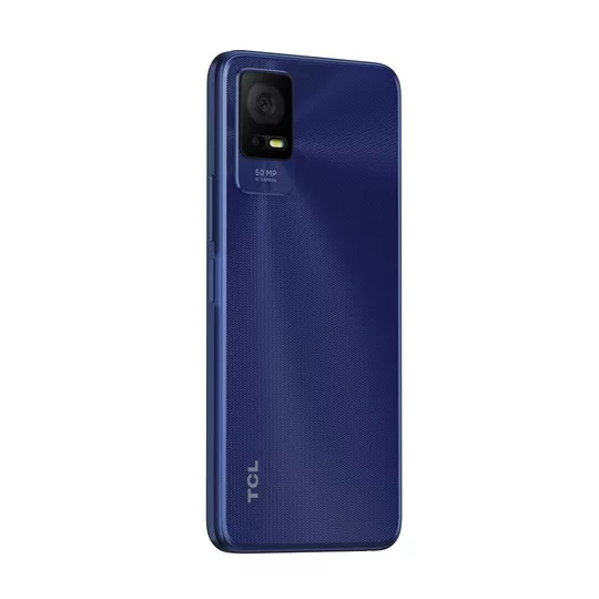 CELULAR TCL 408 64/4GB AZUL
