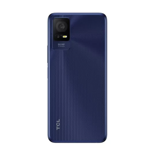 CELULAR TCL 408 64/4GB AZUL