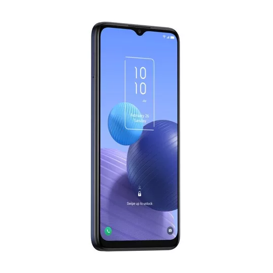 CELULAR TCL 408 64/4GB AZUL