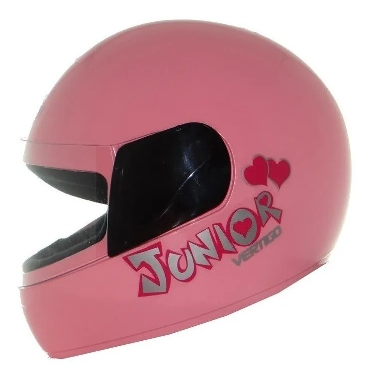 CASCO VERTIGO JUNIOR ROSA BRILLANTE &quot;M&quot; 5240