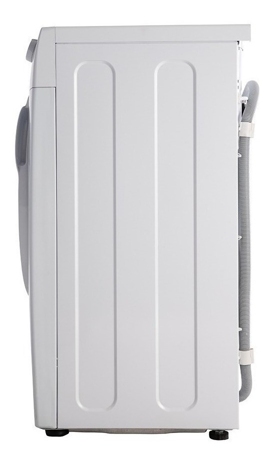 Lavarropas Automático Bgh Bwfa06w Blanco 6kg 220 v