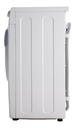 Lavarropas Automático Bgh Bwfa06w Blanco 6kg 220 v