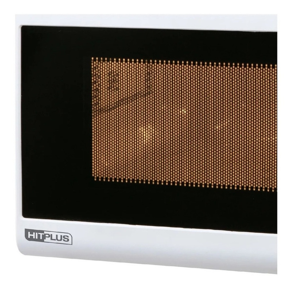 Microondas Hitplus Cm206d  Blanco 20l 220v