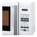 Microondas Hitplus Cm206d  Blanco 20l 220v