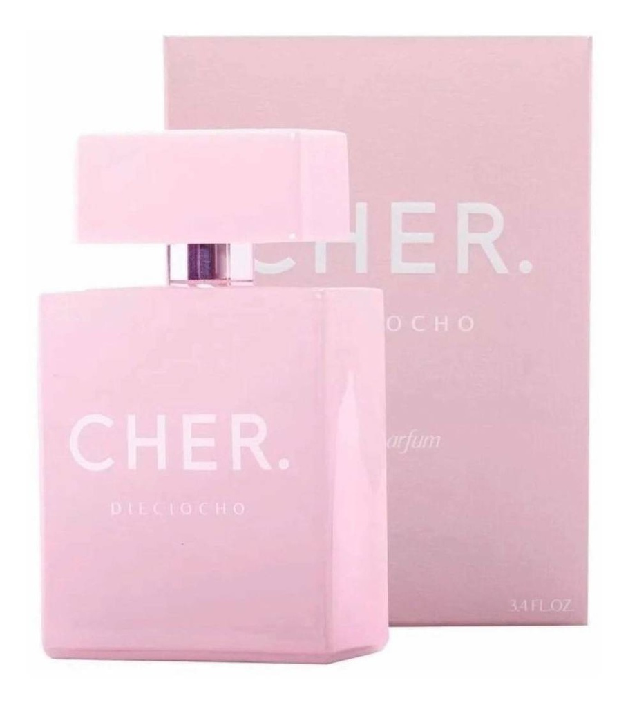 Cher. Dieciocho Edp 100 ml Para Mujer  