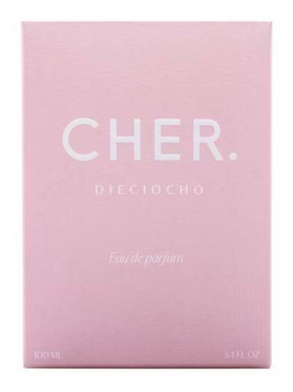 Cher. Dieciocho Edp 100 ml Para Mujer  