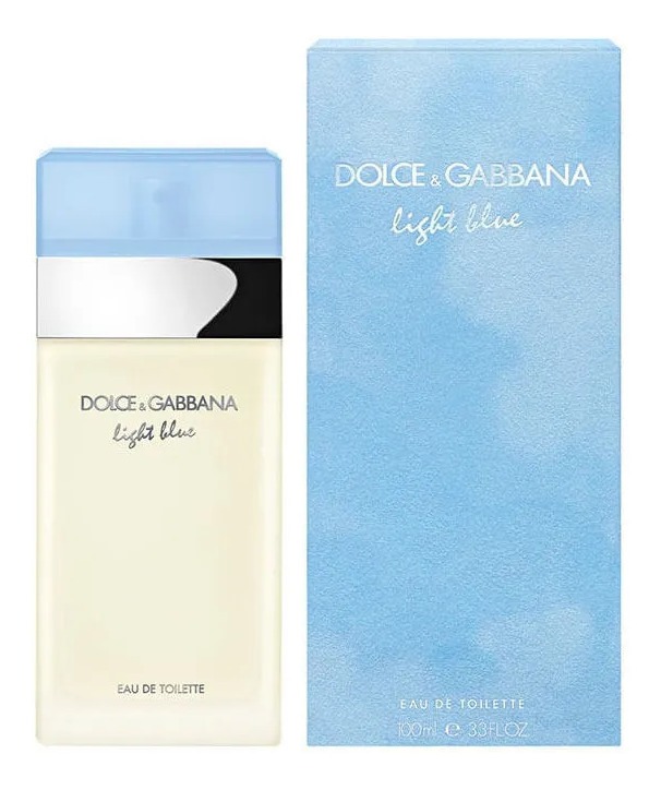 Dolce & Gabbana Edt 100 ml Para Mujer  
