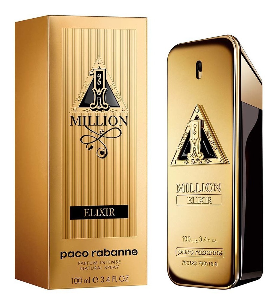 Perfume Paco Rabanne One Million Elixir Edp 100 Ml