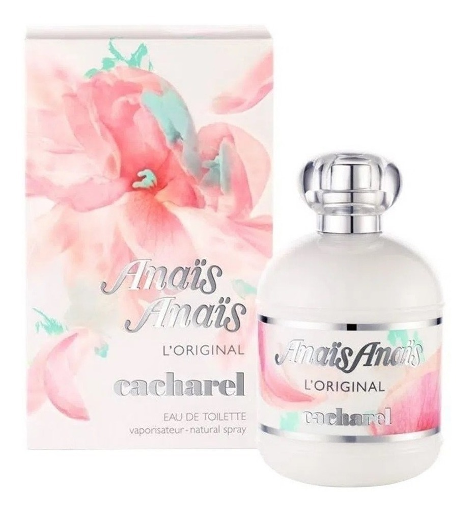 Cacharel Anaïs Anaïs Edt 100 ml Para Mujer  