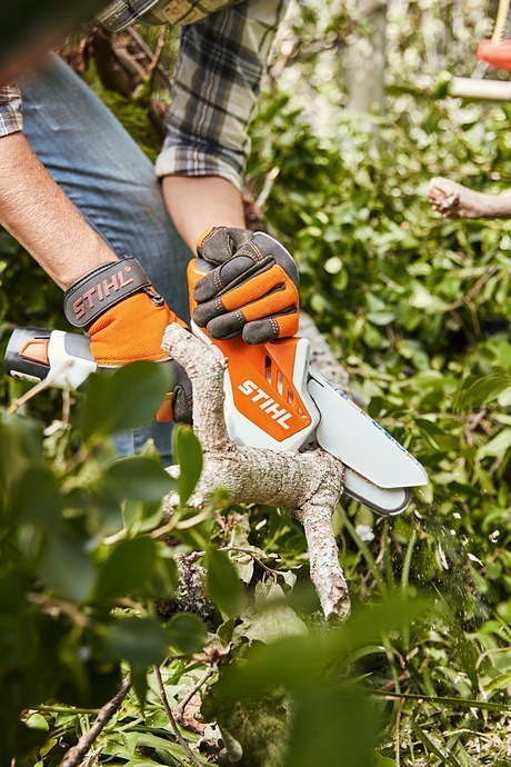 Minisierra De Mano A Batería Stihl Gta 26