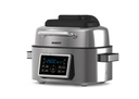 FREIDORA SIN ACEITE PEABODY PE-AFG01IX CON GRILL