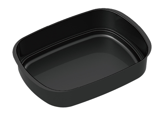 FREIDORA SIN ACEITE PEABODY PE-AFG01IX CON GRILL