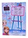 Pizarra Reversible Con Caballete Frozen Ditoys