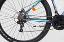 BICICLETA MTB SLP 5PRO R29 LADY T18 0016300 AZUL- VERDE-BLANCO