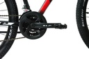 BICICLETA MTB SLP 5PRO R29 T18 006302 NG-NARANJ-CELES