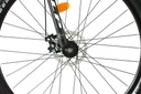 BICICLETA MTB SLP 5PRO R29 T20 0016303 NG-GRIS-BCO