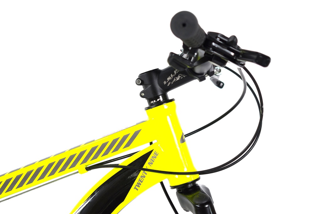 BICICLETA MTB SLP 5PRO R29 T20 0016303 AMAR-NR-GRIS