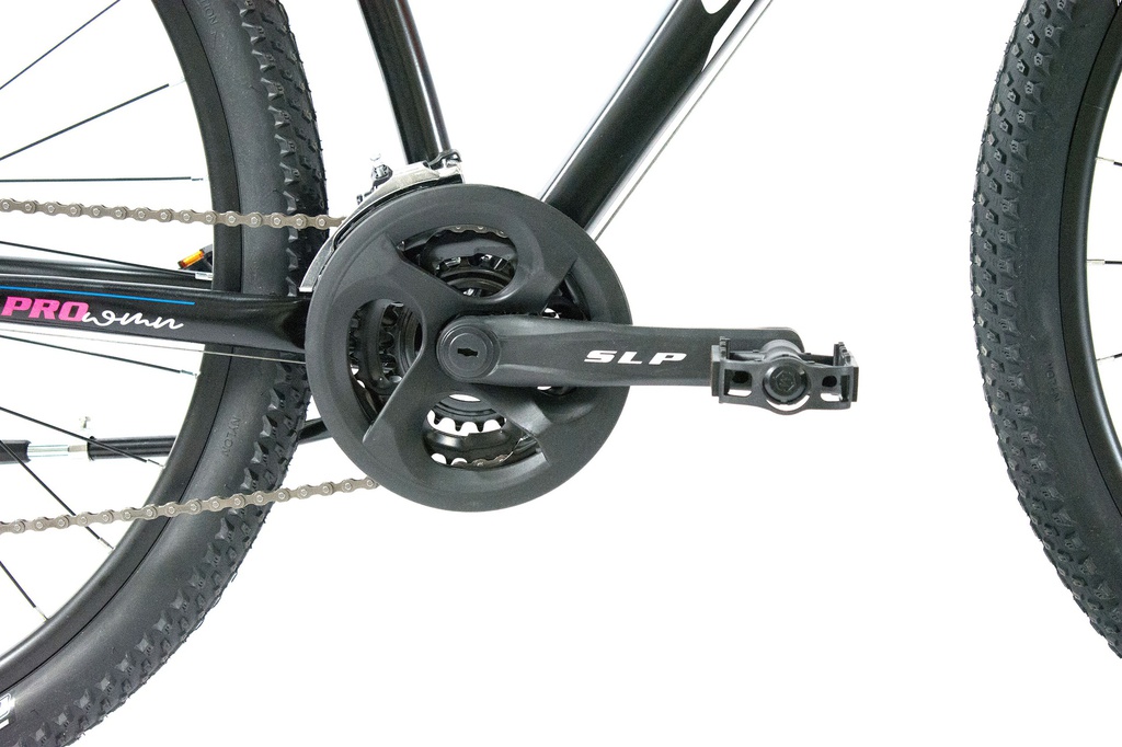 BICICLETA MTB SLP 5PRO R29 WOMAN T18 0016299 NR-BCO-RS