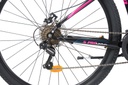 BICICLETA MTB SLP 5PRO R29 WOMAN T18 0016299 NR-BCO-RS