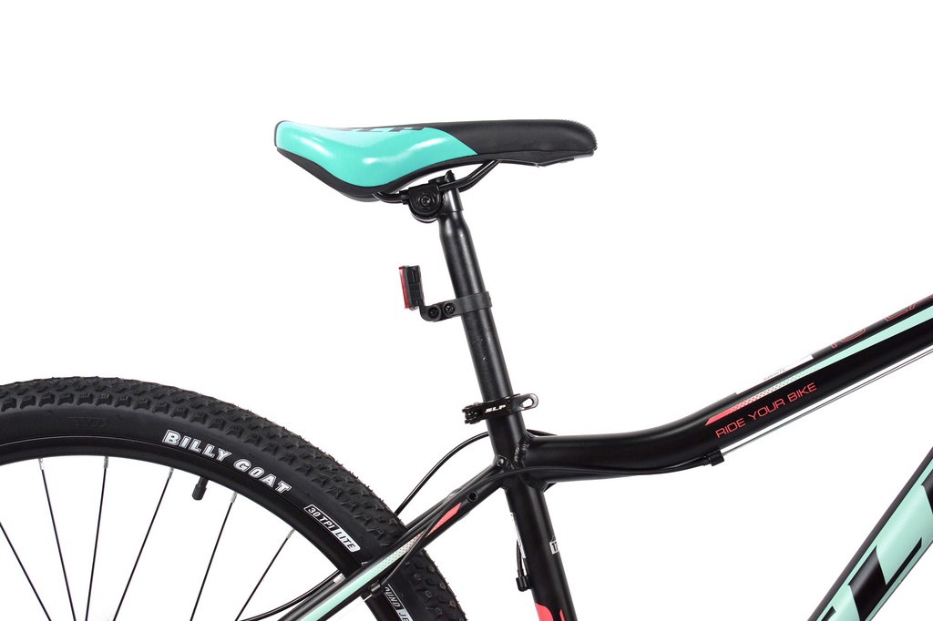 BICICLETA MTB SLP ALUMINIO 10PRO R29 LADY T17 0016305 NG-VDE-NJA