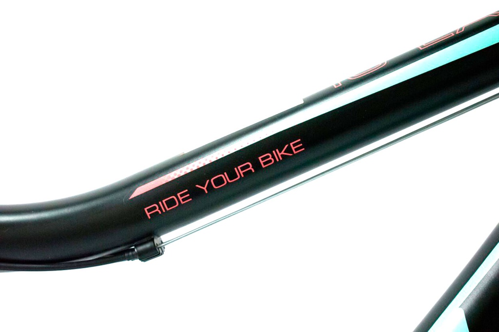 BICICLETA MTB SLP ALUMINIO 10PRO R29 LADY T17 0016305 NG-VDE-NJA
