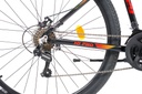 BICICLETA MTB SLP ALUMINIO 10PRO R29 T18 0016308 NG-RJO-GRIS