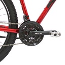 BICICLETA MTB SLP ALUMINIO 10PRO R29 T18 0016308 RJO-GRIS-NG