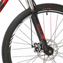 BICICLETA MTB SLP ALUMINIO 10PRO R29 T18 0016308 RJO-GRIS-NG