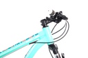 BICICLETA MTB SLP ALUMINIO 25PRO R29 LADY T18 0016406 VER-BCO-NARANJ