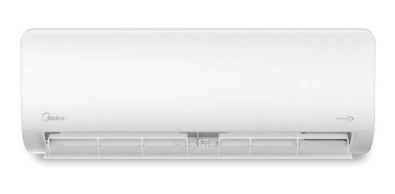 Aire Acondicionado Midea  Split Inverter 220v Msagic-12h-01f
