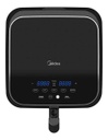 Freidora Sin Aceite Digital Midea 5,5 Lts