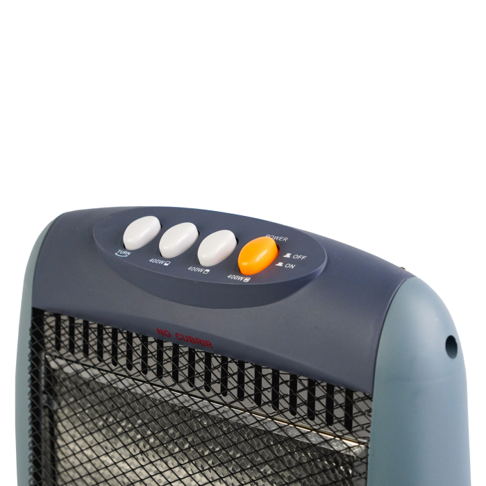 ESTUFA HALOGENA ALPACA 1200 W HH 10SN