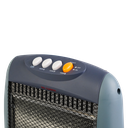 ESTUFA HALOGENA ALPACA 1200 W HH 10SN