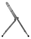 ESCALERA ARTICULADA IQUAL TE1600 12 ESCALONES ALUMINIO 3,5M