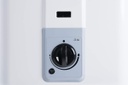 CALEFON ESCORIAL CE-14L GAS ENVASADO BLANCO