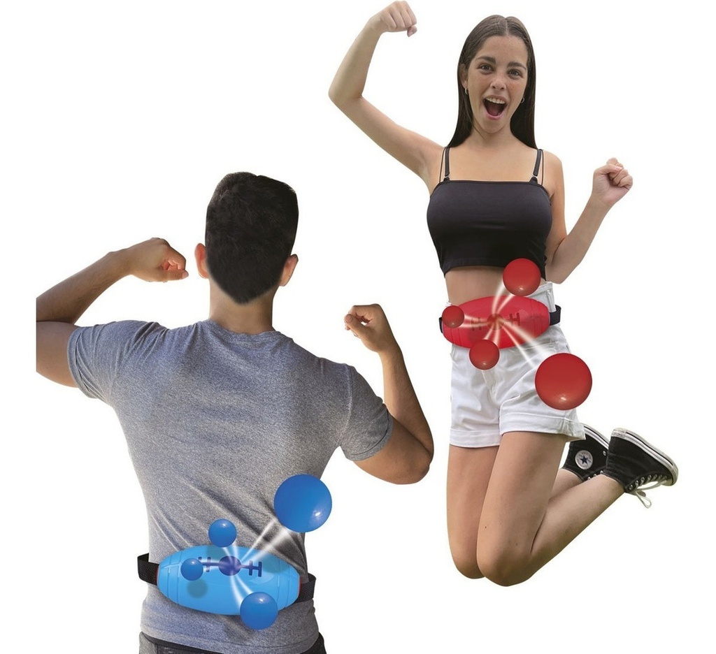 Juego Rocking Body Sacudite Game Ditoys