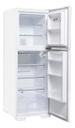 HELADERA BRIKET BK2F 2110 HC A1 INVERTER BLANCA