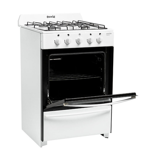 COCINA ESCORIAL MASTER S2 GAS ENVASADO