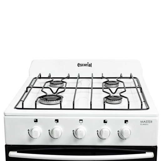 COCINA ESCORIAL MASTER S2 GAS ENVASADO