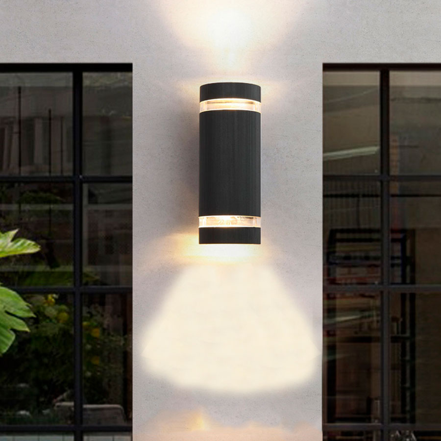 BIDIRECCIONAL KUSHIRO BI2GUNE DE EXTERIOR OVAL NEGRO