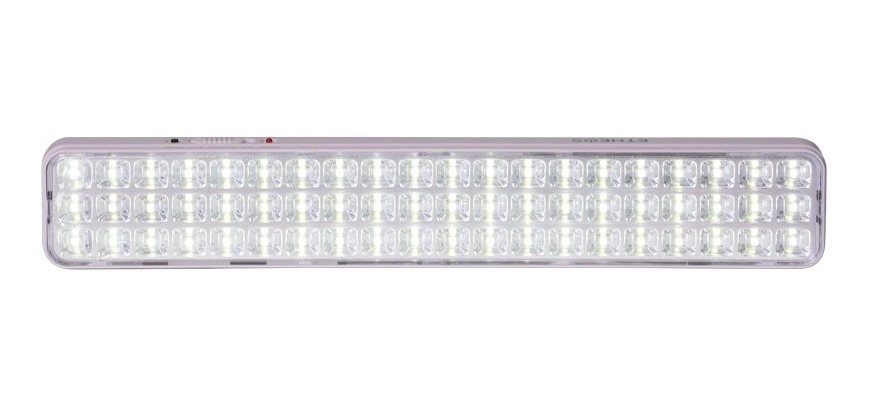 Luz Led De Emergencia - 60 Leds Etheos