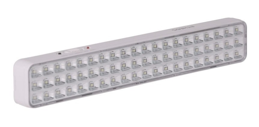Luz Led De Emergencia - 60 Leds Etheos