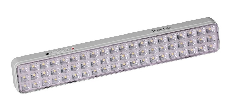 Luz Led De Emergencia - 60 Leds Etheos