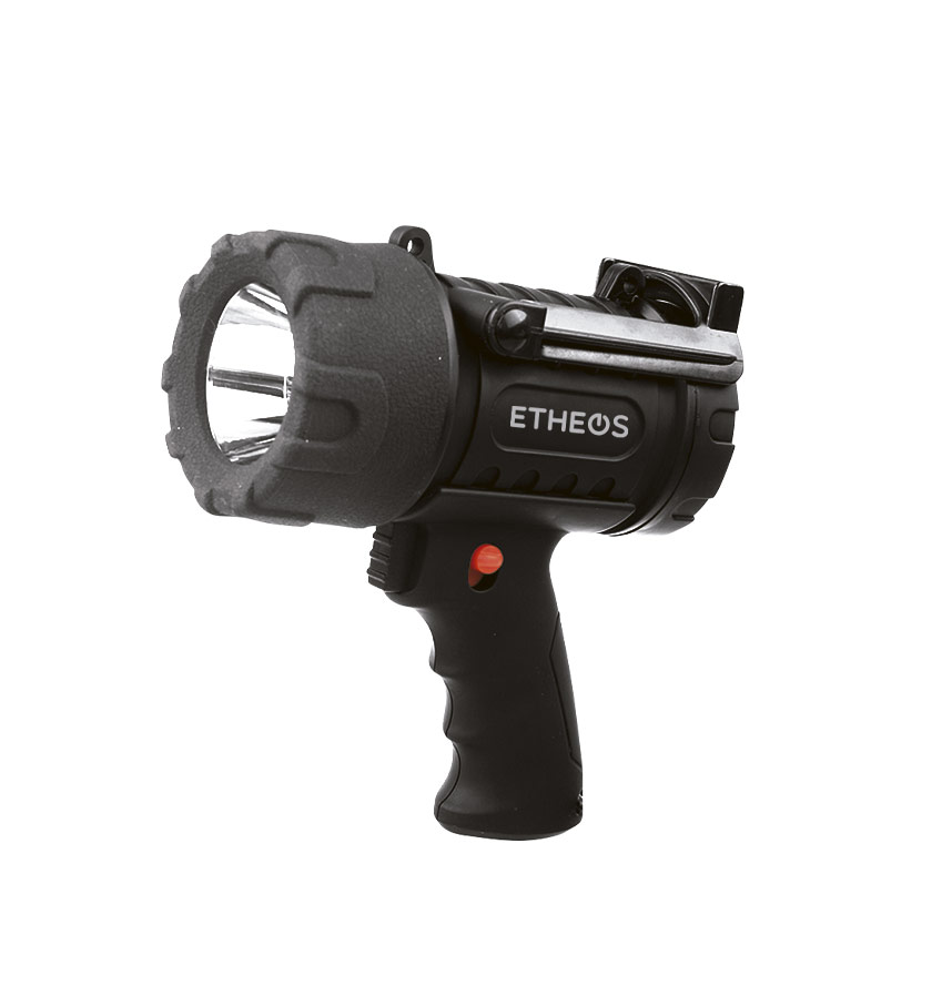 LINTERNA LED ETHEOS RECARGABLE LU01SBD