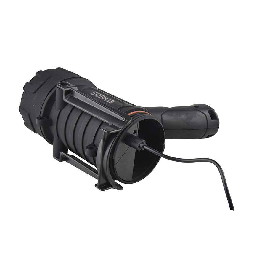 LINTERNA LED ETHEOS RECARGABLE LU01SBD
