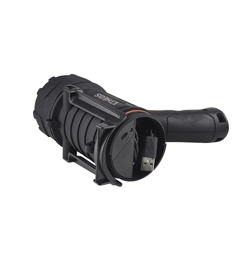 LINTERNA LED ETHEOS RECARGABLE LU01SBD