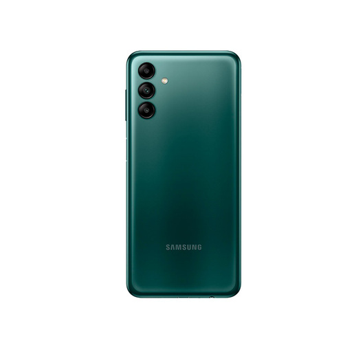CELULAR SAMSUNG GALAXY A04S 128/4GB A047MZGFARO VERDE VERDE