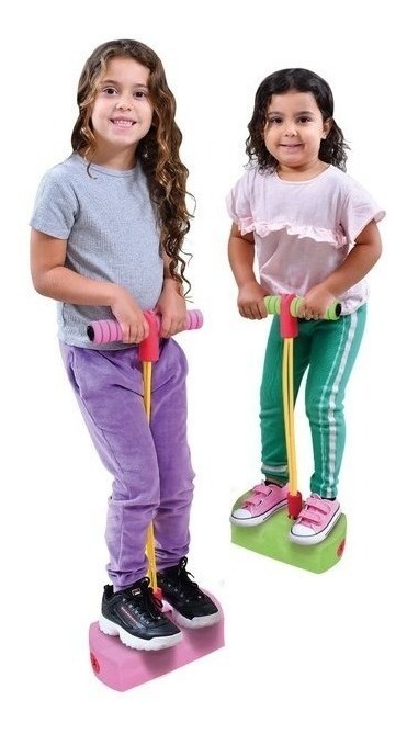Saltarin Infantil Hot Jump Ditoys