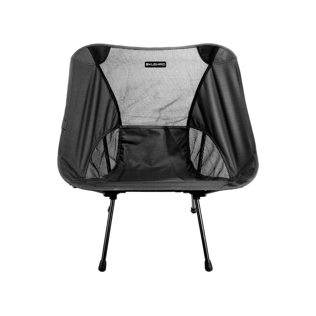 SILLA  CAMPING KUSHIRO PLEGABLE FSCI-PLNE
